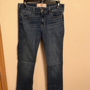 Hollister Bootcut Jean Size 7S